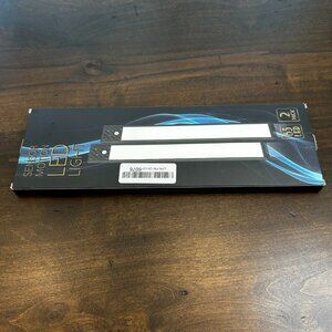 Two(2) 65 LED Motion Sensor Lights-Indoor, Dimmable, Under Cabinet, Rechargeable